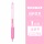 Гелевая ручка Hobby GP260 color press gel pen 48-цветная цветная ручка для ручного счета 