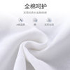 Baby One-Piece Clothes Summer Newborn Male One-Piece Baby Girl Pajamas Thin Pure Cotton Short-Sleeved Summer Clothes