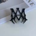 4.0 claw am epoxy silver buckle