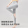 7A антибактериальные длинные брюки, хлопковые осенне-зимние теплые брюки, женские с высокой талией, животом, бедрами, тонкие, с высокой эластичностью, большого размера, леггинсы можно носить на улице mini 3