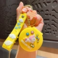 My little pony mirror-yellow