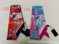 L85 black red p