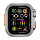 Чехол Apple case подходит для защитного чехла для часов AppleWatch SE толщиной от 44/45 секунд до 49 мм в металлическом корпусе mini 5