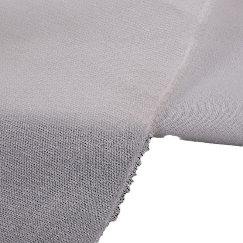 Clothing lining suit coat adhesive lining 100D stretch lining spun lining hot lining manufacturers supply