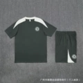 2526 short sleeve chelsea army green