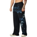 Blue knight [trousers]