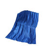 Dachuanye Eastern Airlines Blanket 300G-499G Acrylic Leg Blanket 110*150cm Solid Color Light Luxury