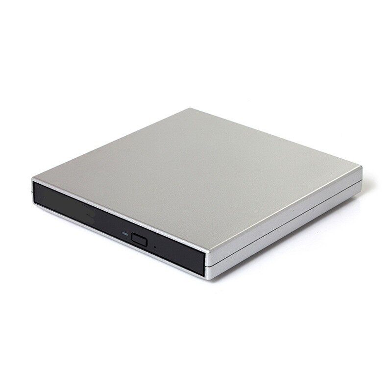 Brand New External Optical Drive Dvd/Cd Burning Player Factory Direct Sales Can Be Silk-Screened Without Logo