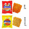 Imported Gemez Indonesian Crispy Instant Noodles Barbecue Flavor Trendy Casual Puffed Snacks