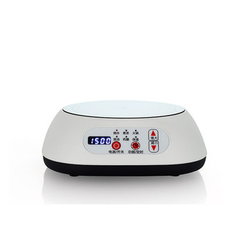 Electric Ceramic Stove for Boiling Water and Making Tea, Multifunctional Smart Tea-Making Stove with Timer and Heat Preservation, Mini and Small Size for Home and Office Use