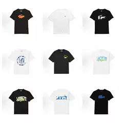 Lacoste T-shirt Minecraft