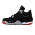 Aj4-black red