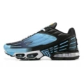 Blueish black