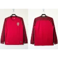 2016 Portugal main long sleeved shirt
