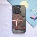 Laser shell trendy brand s476p2 gray