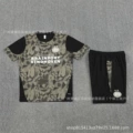2526 Short Sleeve PSV Black [Camo Edition]