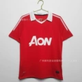 2010-11 home season Man L