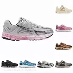 Putian Cross-Border Zoom Vomero5 Men's and Women's Versatile Breathable Sports Shoes Low-Top Retro Casual Running Shoes Export