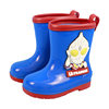 Altman Summer Four Seasons Children's Rain Boots Boys' Cute Cartoon Shoes Waterproof Digasello Water Shoes