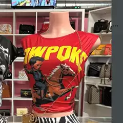 Independent Website Cross-Border European and American Women's Clothing Summer Personalized Printed Tank Top Slim Fit Fashion Hot Girl Style