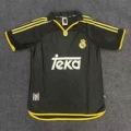 99-00 real madrid away game