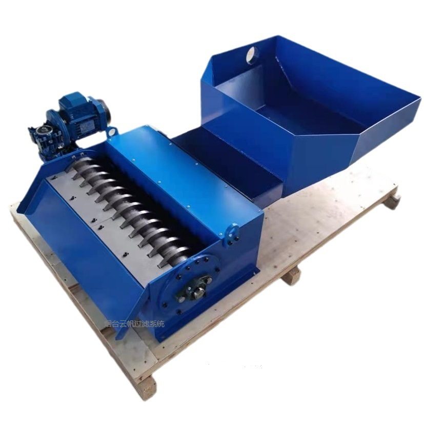 Toothed Magnetic Separator for Honing Machine