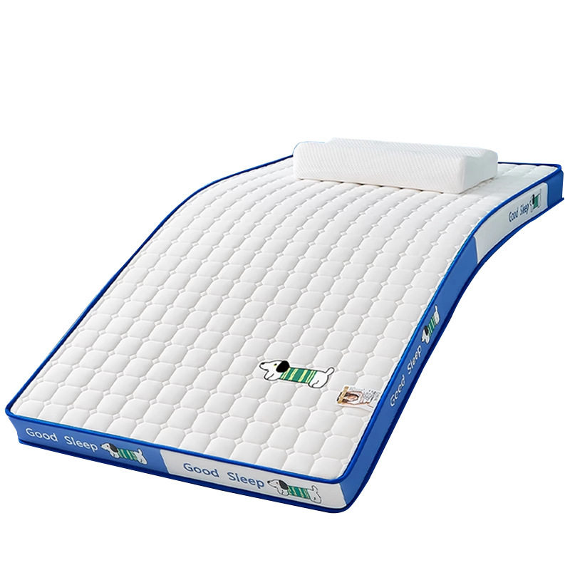 2025 New Thickeneded Milk Silk Single and Double Mattress Latex Memory Foam Mattress Rental Student Dormitory Mattress
