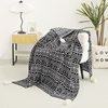 Cross-Border Bohemian Retro Tassel Knitted Blanket Nap Air-Conditioned Blanket Warm Sofa Office Blanket