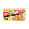 Free shipping Haoshi baimengduo Curry 1000g original flavor slightly spicy commercial curry fish balls chicken meat rice GA mi powder seasoning