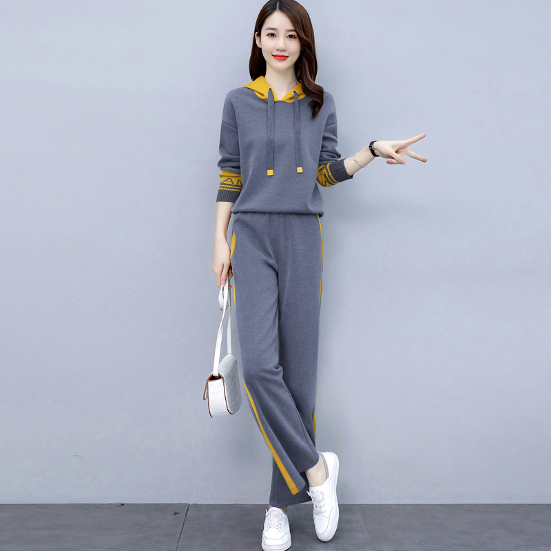 (Mới) Mã K0106 Giá 1590K: Đồ Bộ Nữ Wotdpi Cả Bộ 2 Món Hàng Mùa Xuân Thu Đông Thời Trang Nữ Chất Liệu G04 Sản Phẩm Mới, (Miễn Phí Vận Chuyển Toàn Quốc).