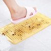 Trendy Multifunctional Silicone Washboard with Suction Cups, Foldable Laundry Board for Cleaning Shoe Soles, Thickened Non-Slip Washboard