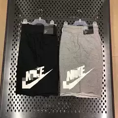 Cross-Border Summer Pure Cotton Sports Shorts Casual Loose Versatile American-Style Five-Point Shorts Basketball Running Fitness Training Shorts