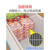 Freezer Partition Internal Storage Rack Freezer Storage Encryption Partition Partition Refrigeration Compartment Single-Sided Refrigerator Isolation Net
