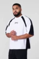 White+black