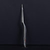 Ear-Picking Tools Stainless Steel Tweezers Ear-Picking Goose Feather Stick Set Technician Special Tools Wholesale