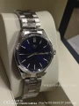 Pr100 silver blue 34mm