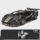 Совместимый с Lego Rambo Porsche Bugatti гоночный автомобиль с дистанционным управлением, строительные блоки, спортивный автомобиль, модель для сборки, игрушка для мальчика mini 129
