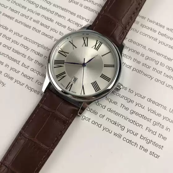 2023 New Labor Quartz Series Steel Men's Casual Watch