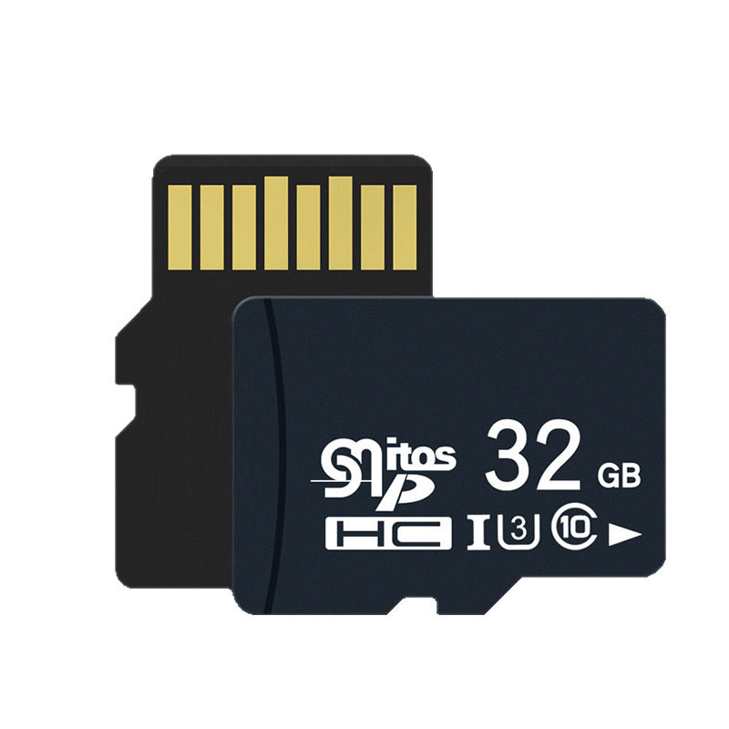 Manufacturer Wholesale 8g Memory Card 16Gtf Card 32g Mobile Phone 128g Camera 64g Monitoring Driving Recorder Tf Card