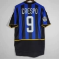 0203 inter milan home game no. 9 + champions league