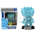 Pop star wars # 23 holographic darth maul (glow-in-the-dark limited edition)