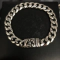 Scout flower head bracelet