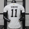 Ghana Home Semenyo #11 Player Version 2026