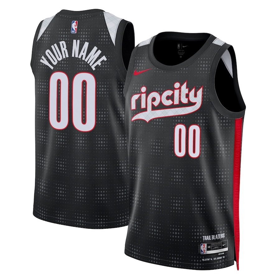 New NBA Portland Pathfinders 00 Henderson 0 Lilad 1 Simmons 8 Afdias