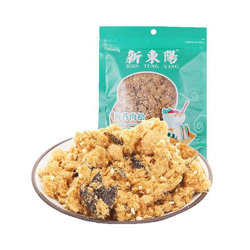 海苔と肉鬆 105g