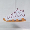 [air cushion style] white date red