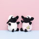 Cyber Celebrant Plush Toy Sheep Lamb Doll Cute Doll Girl Gift Bag Hanging Doll Pendant Wholesale