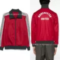 Retro man l windbreaker player edition red