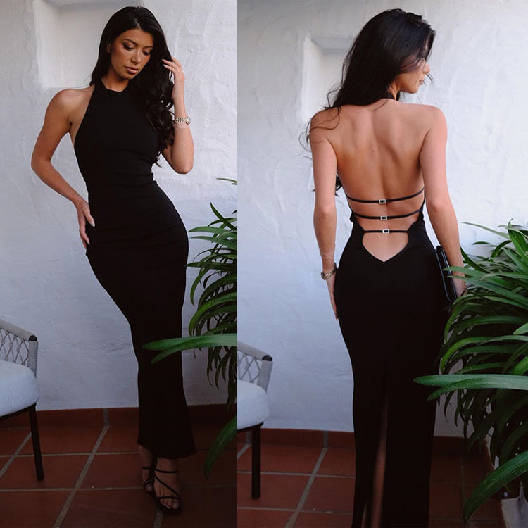 Women's Chic Slim Fit Dresses
