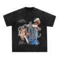 Dark gray alexander washed
